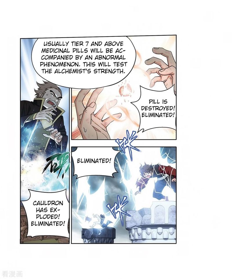 Battle Through the Heavens Chapter 280 - Page 6