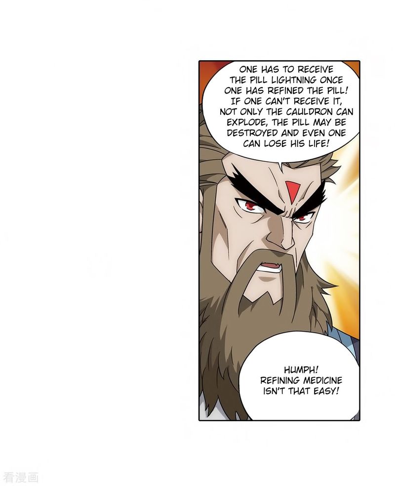 Battle Through the Heavens Chapter 280 - Page 7