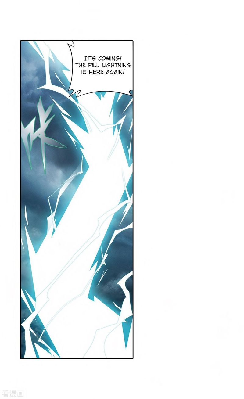 Battle Through the Heavens Chapter 280 - Page 8