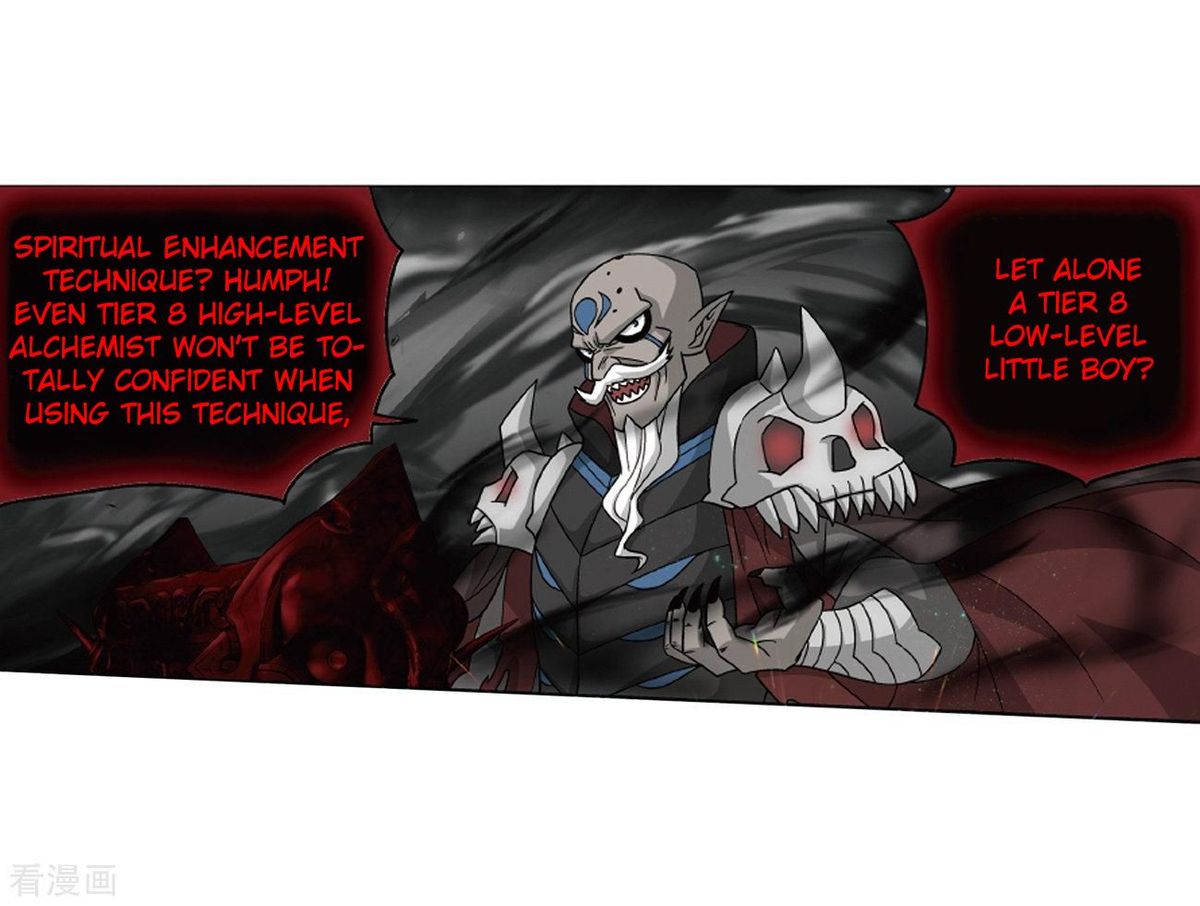 Battle Through the Heavens Chapter 281 - Page 11