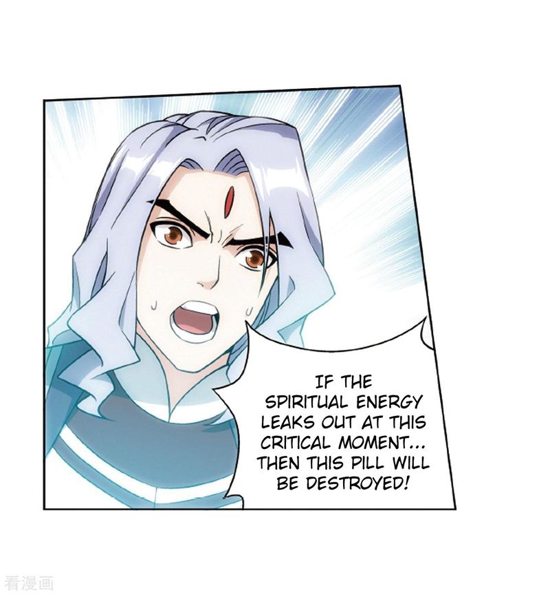 Battle Through the Heavens Chapter 281 - Page 15