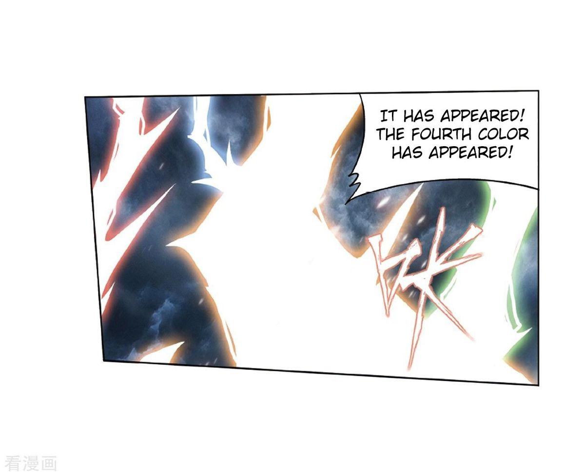 Battle Through the Heavens Chapter 281 - Page 22