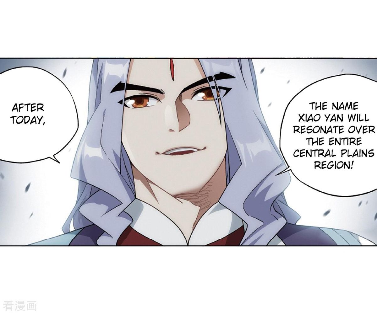 Battle Through the Heavens Chapter 281 - Page 29