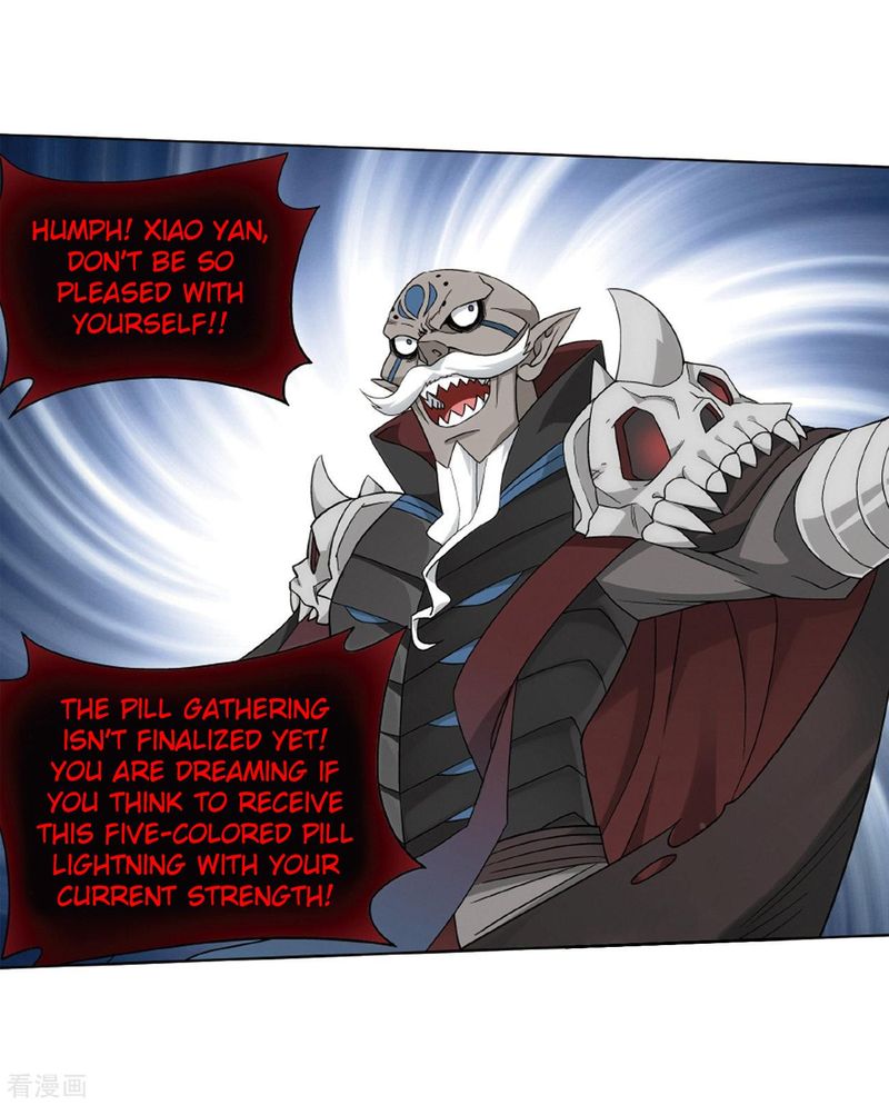 Battle Through the Heavens Chapter 281 - Page 34