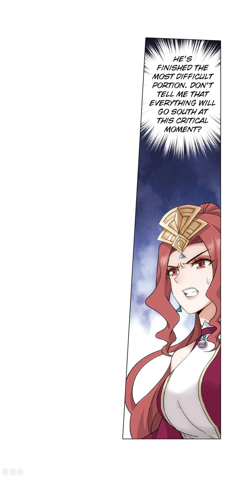 Battle Through the Heavens Chapter 281 - Page 38