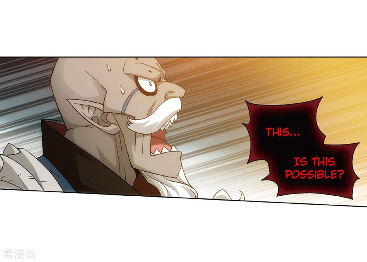 Battle Through the Heavens Chapter 281 - Page 44