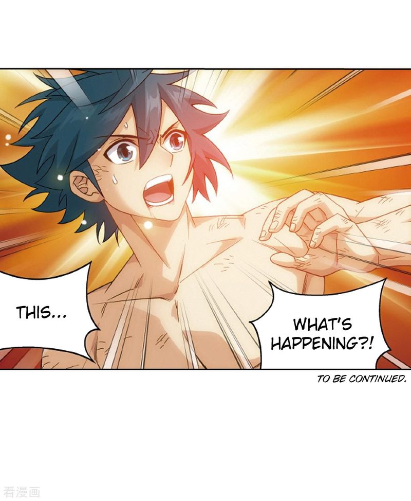 Battle Through the Heavens Chapter 281 - Page 49