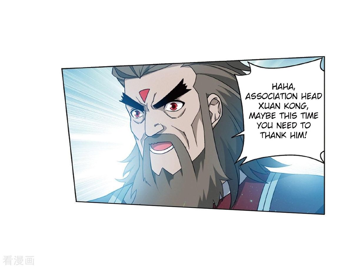 Battle Through the Heavens Chapter 281 - Page 9