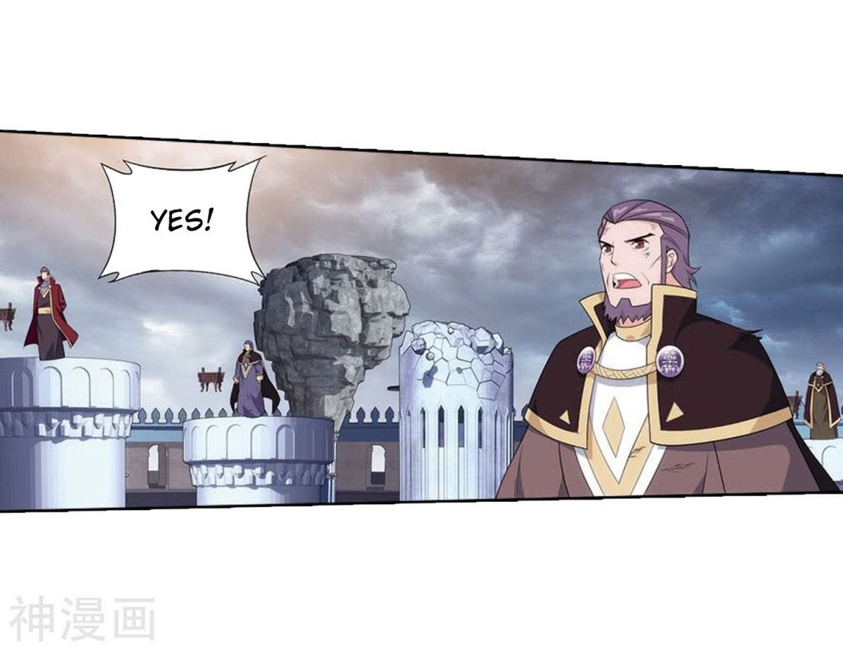 Battle Through the Heavens Chapter 282 - Page 14