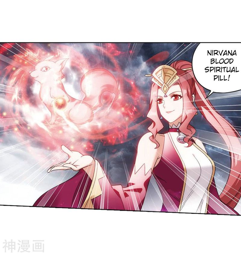 Battle Through the Heavens Chapter 282 - Page 16