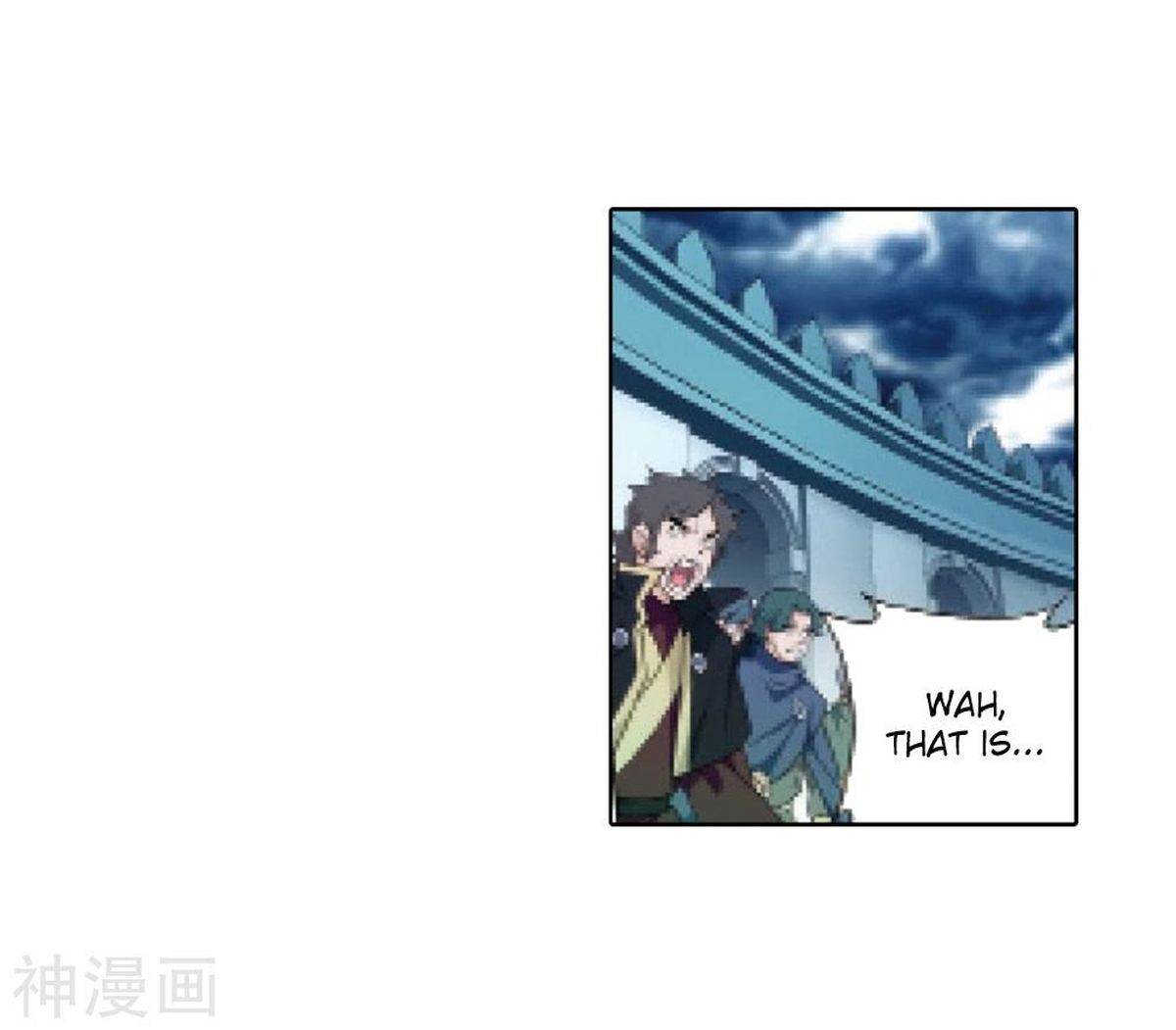 Battle Through the Heavens Chapter 282 - Page 20