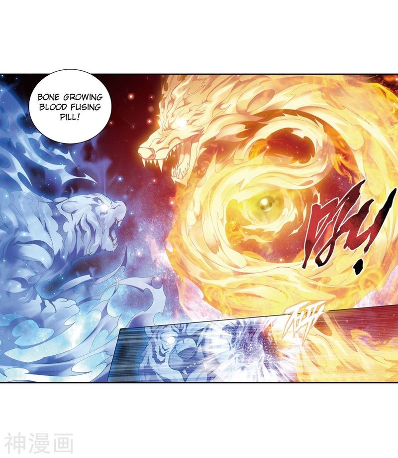 Battle Through the Heavens Chapter 282 - Page 24