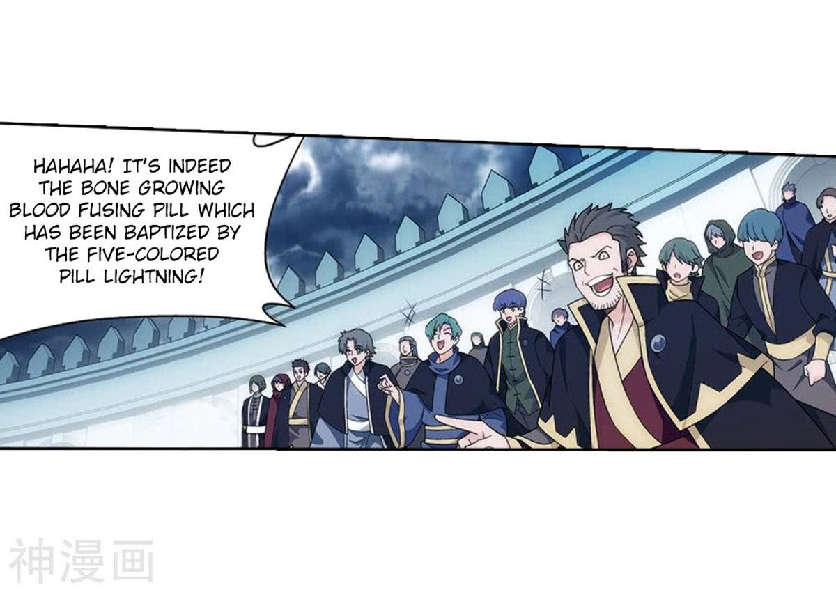 Battle Through the Heavens Chapter 282 - Page 26