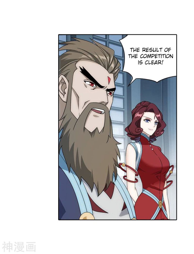 Battle Through the Heavens Chapter 282 - Page 28