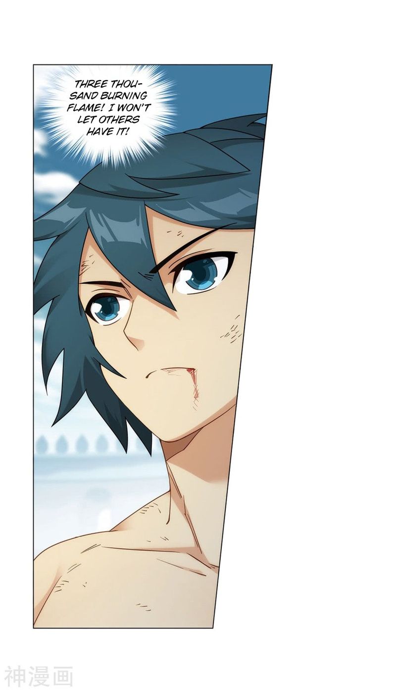 Battle Through the Heavens Chapter 282 - Page 37