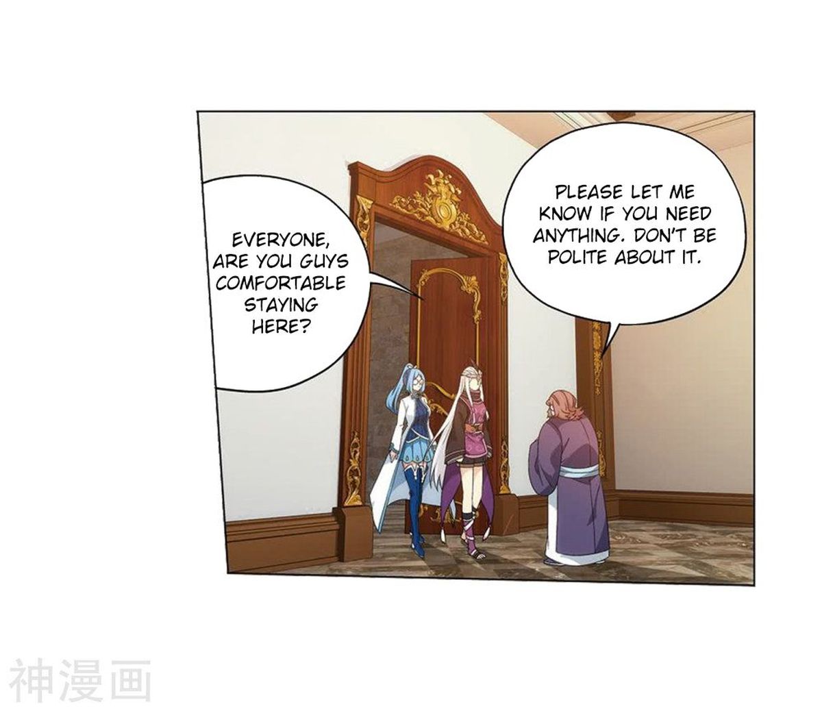 Battle Through the Heavens Chapter 282 - Page 40