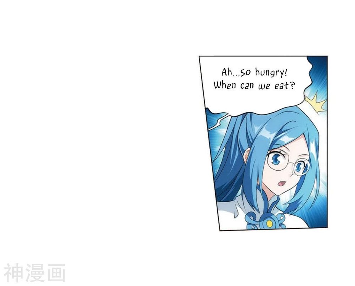 Battle Through the Heavens Chapter 282 - Page 44