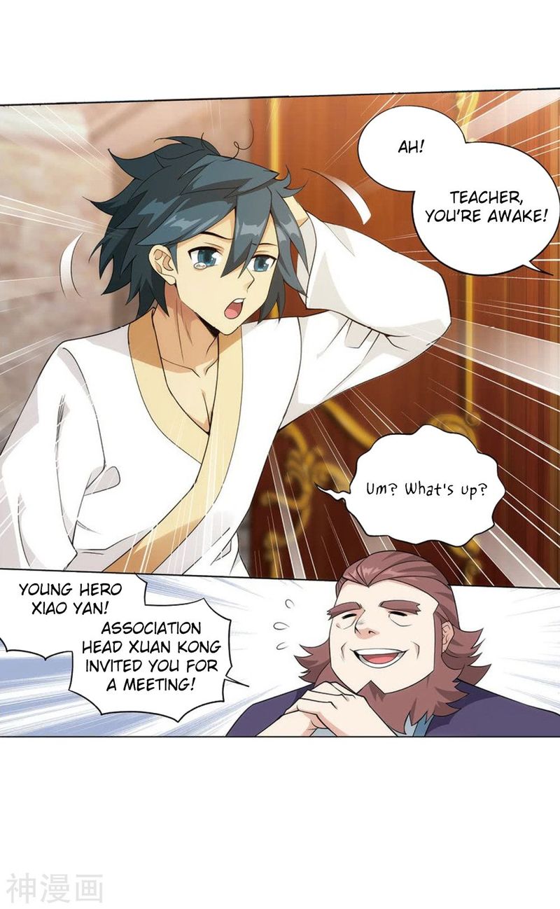 Battle Through the Heavens Chapter 282 - Page 45