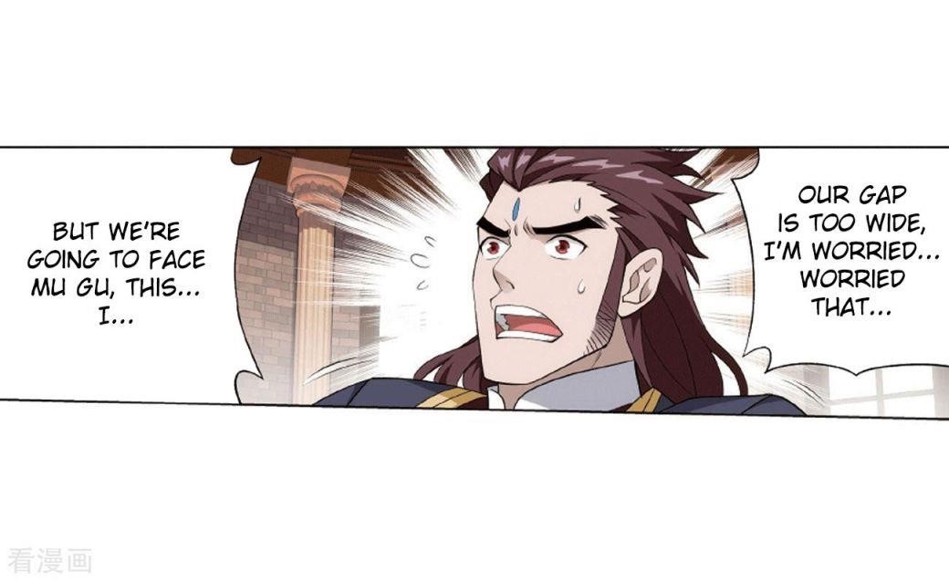 Battle Through the Heavens Chapter 283 - Page 15