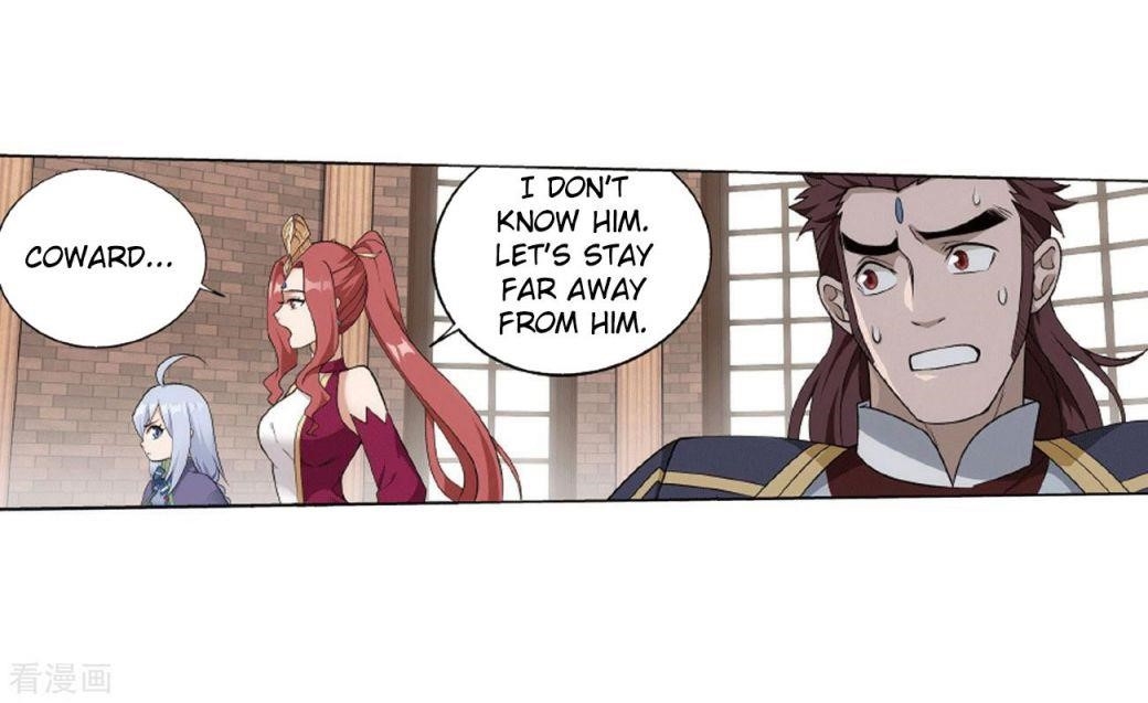 Battle Through the Heavens Chapter 283 - Page 16