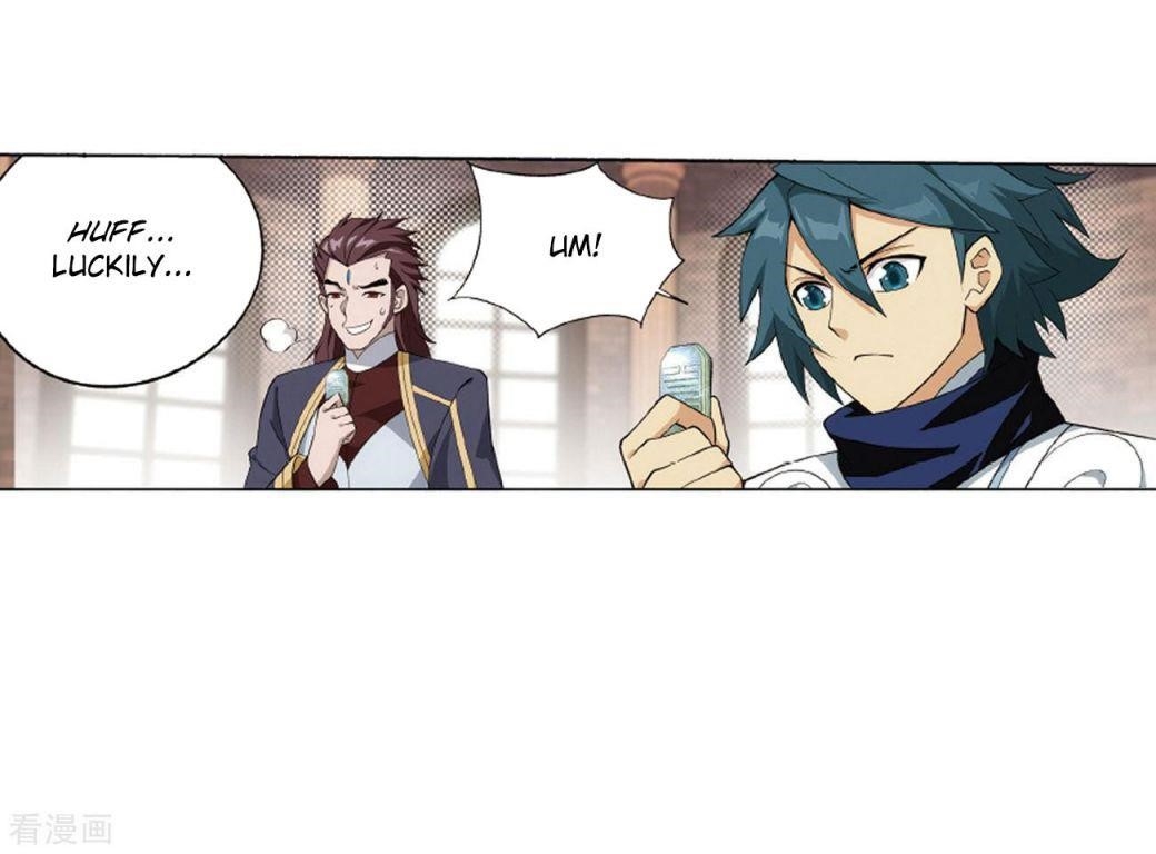 Battle Through the Heavens Chapter 283 - Page 18