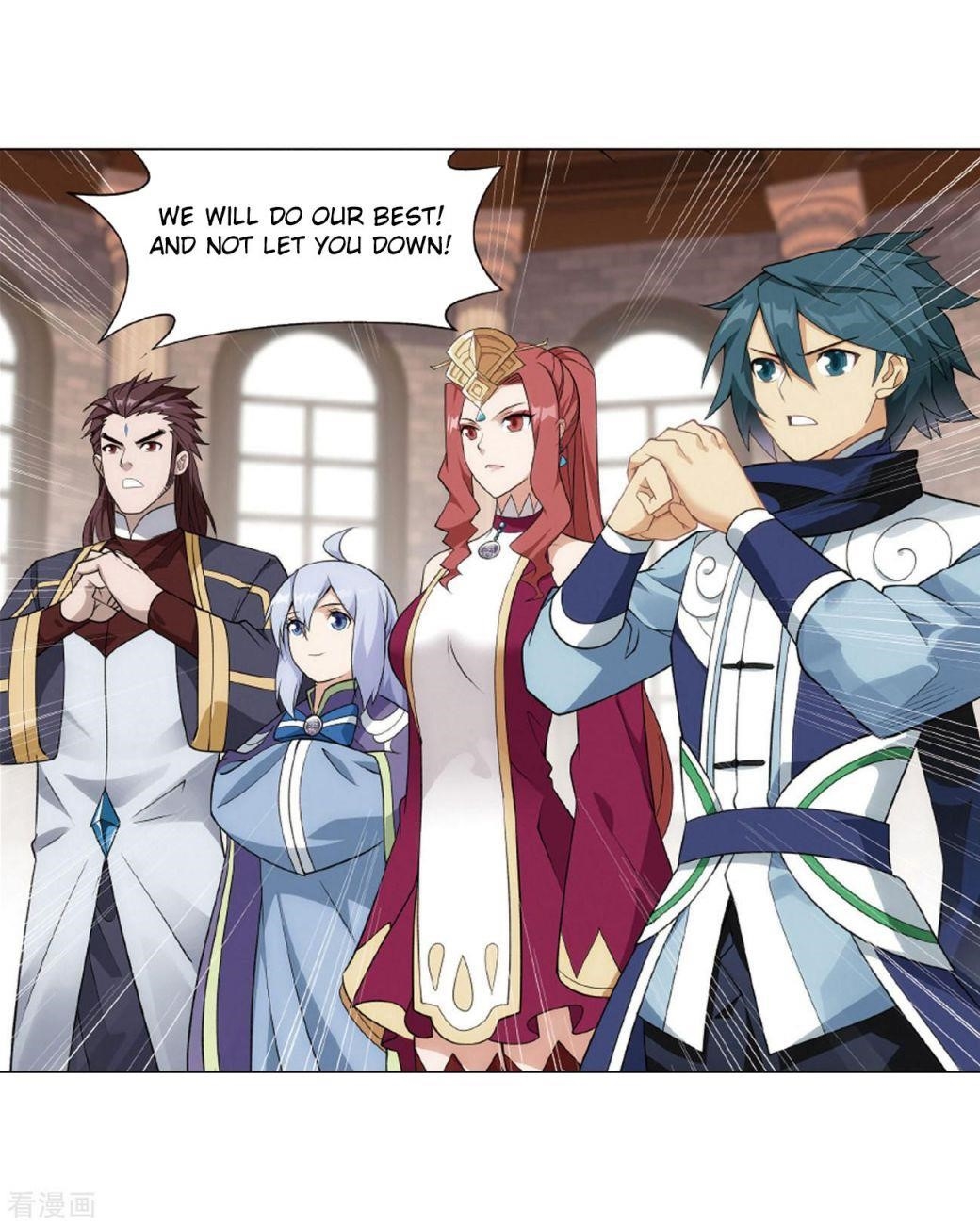 Battle Through the Heavens Chapter 283 - Page 20