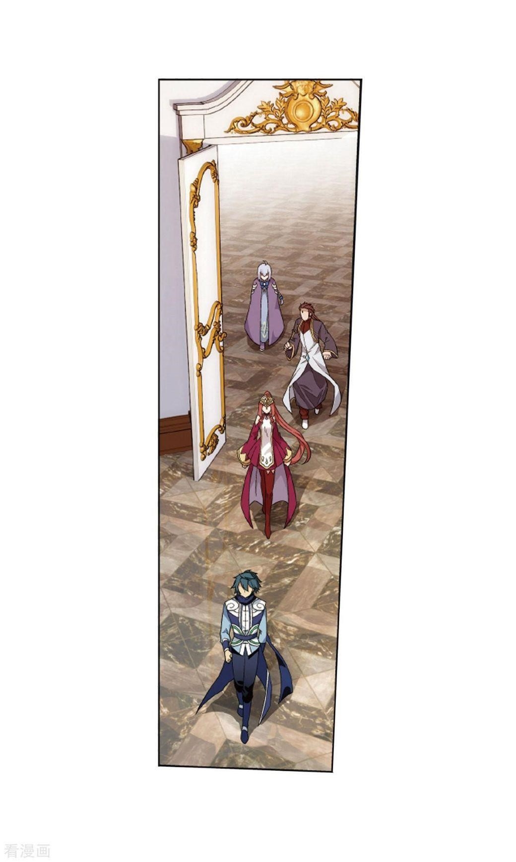 Battle Through the Heavens Chapter 283 - Page 21