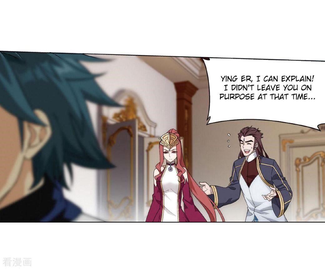 Battle Through the Heavens Chapter 283 - Page 23