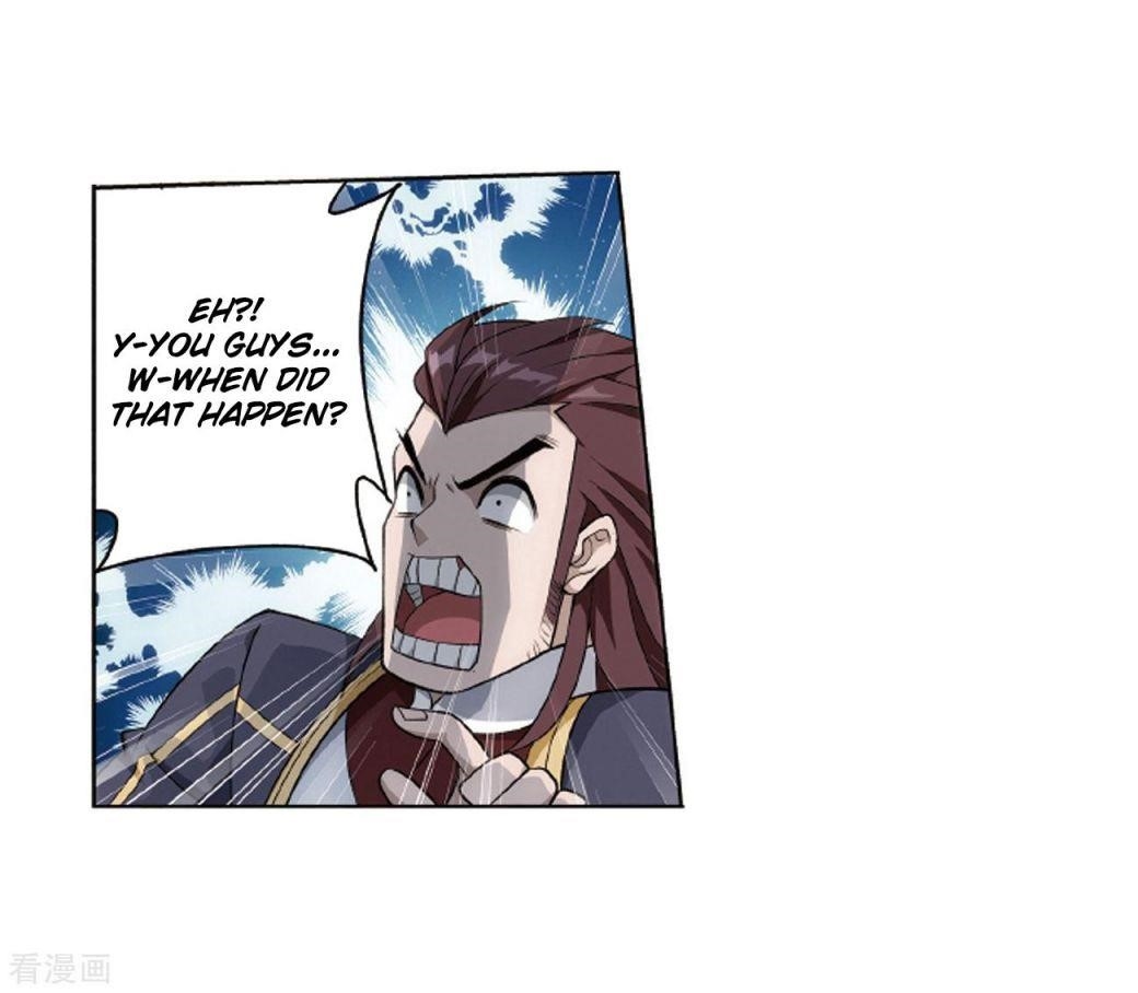 Battle Through the Heavens Chapter 283 - Page 26