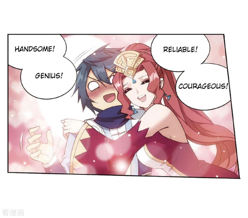 Battle Through the Heavens Chapter 283 - Page 28