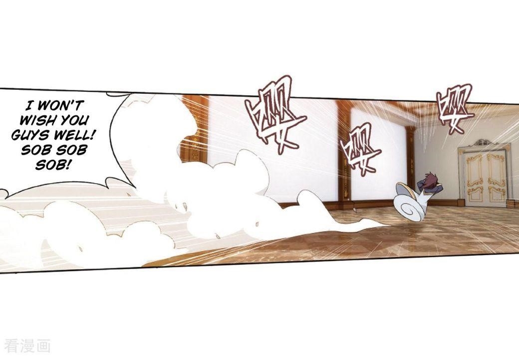 Battle Through the Heavens Chapter 283 - Page 30