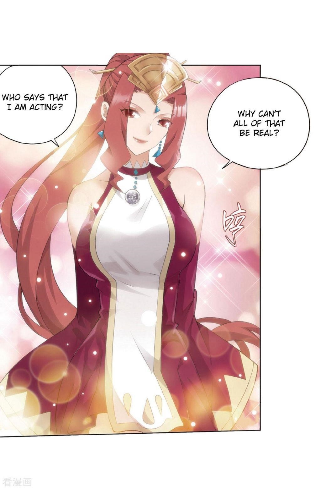 Battle Through the Heavens Chapter 283 - Page 32