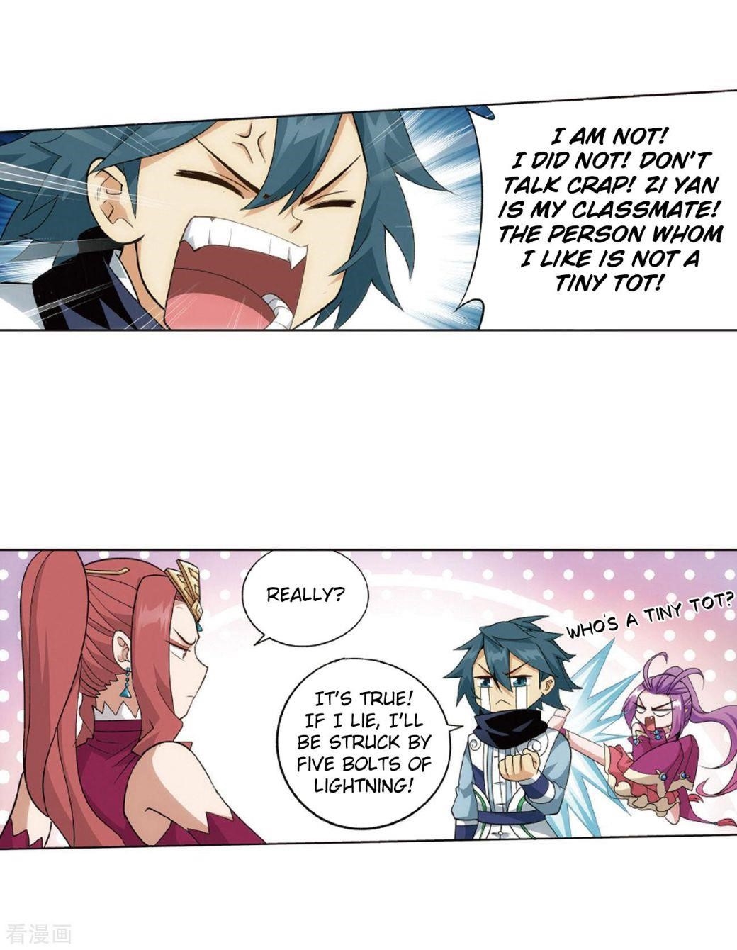 Battle Through the Heavens Chapter 283 - Page 39