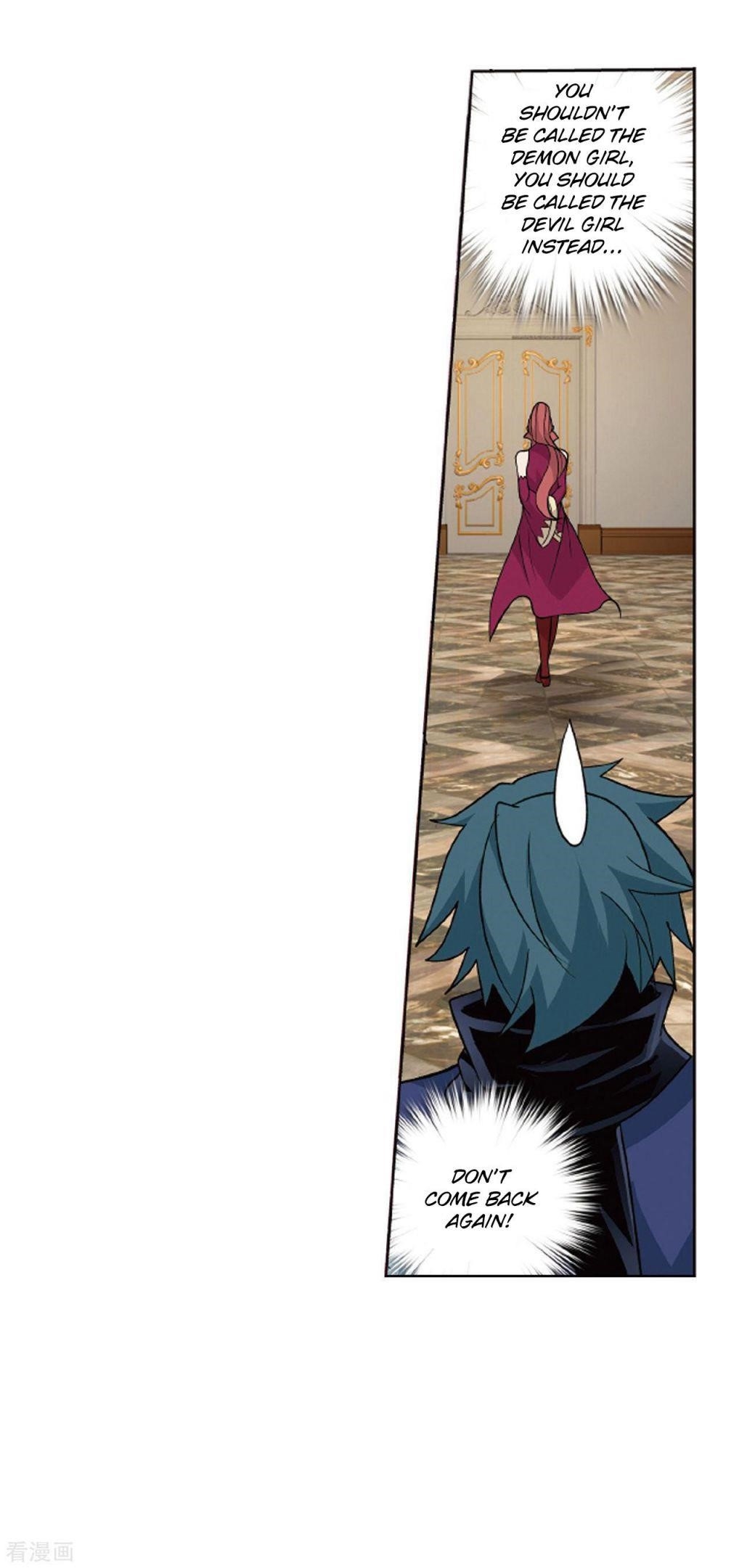 Battle Through the Heavens Chapter 283 - Page 41