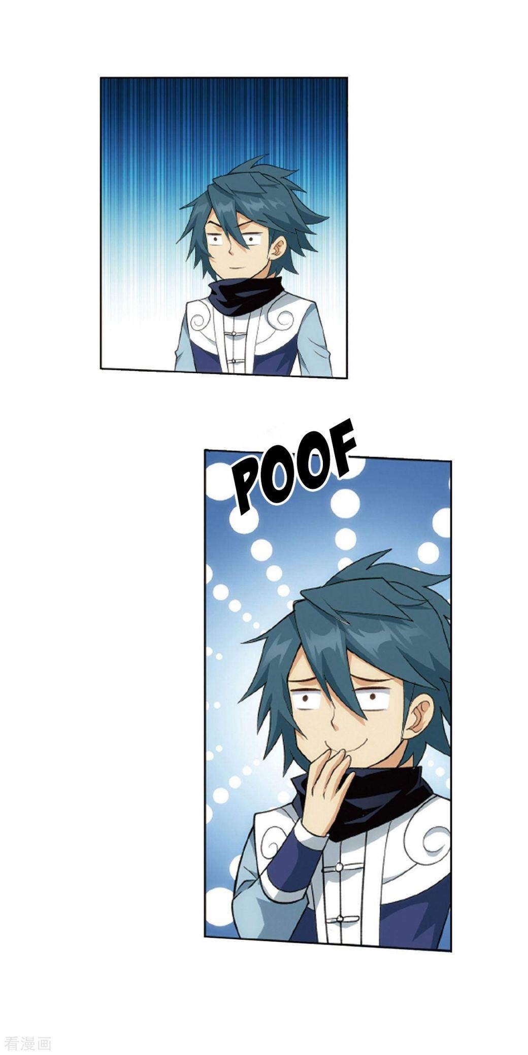 Battle Through the Heavens Chapter 283 - Page 47