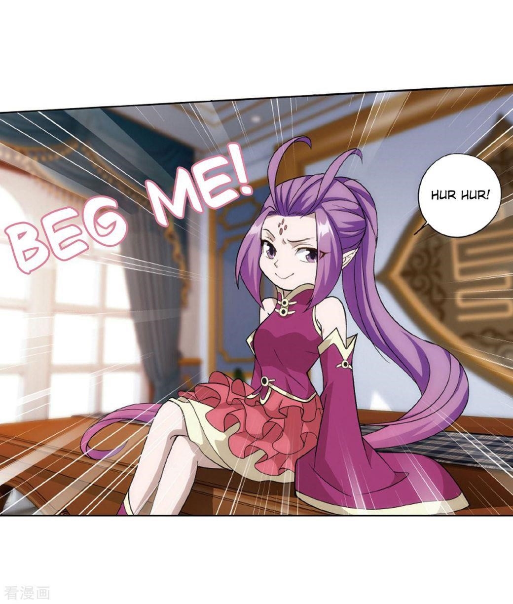 Battle Through the Heavens Chapter 283 - Page 51