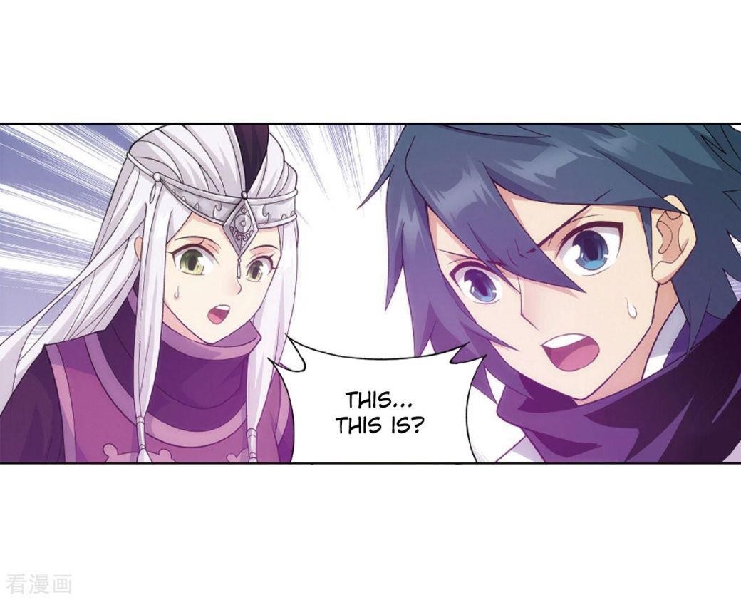 Battle Through the Heavens Chapter 283 - Page 56