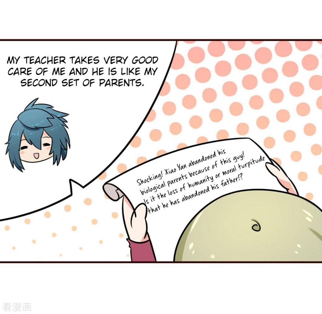 Battle Through the Heavens Chapter 283 - Page 66