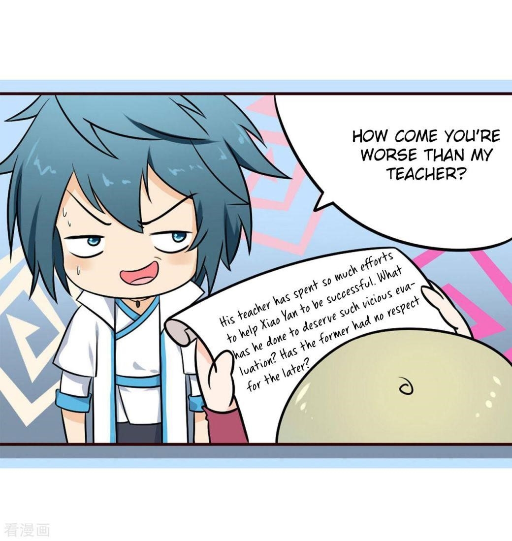 Battle Through the Heavens Chapter 283 - Page 67