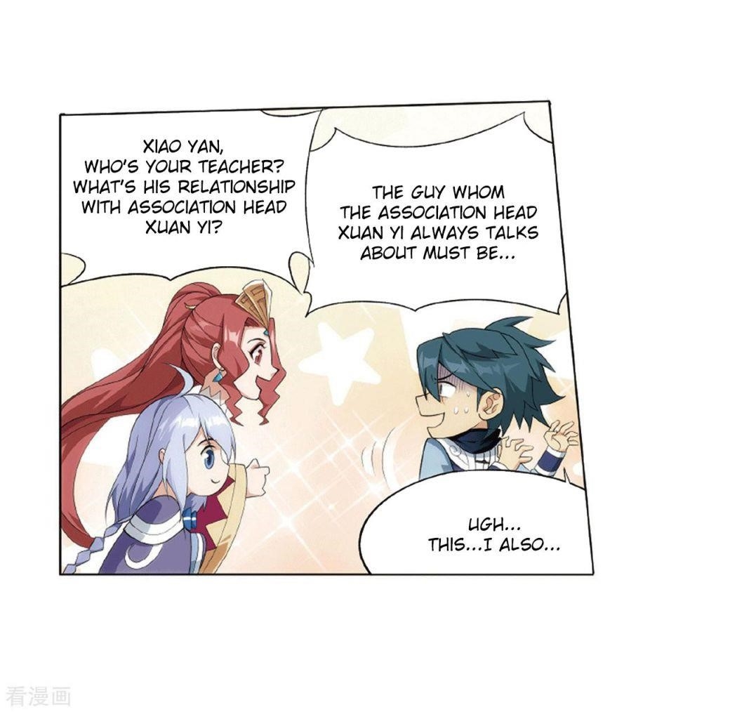 Battle Through the Heavens Chapter 283 - Page 7