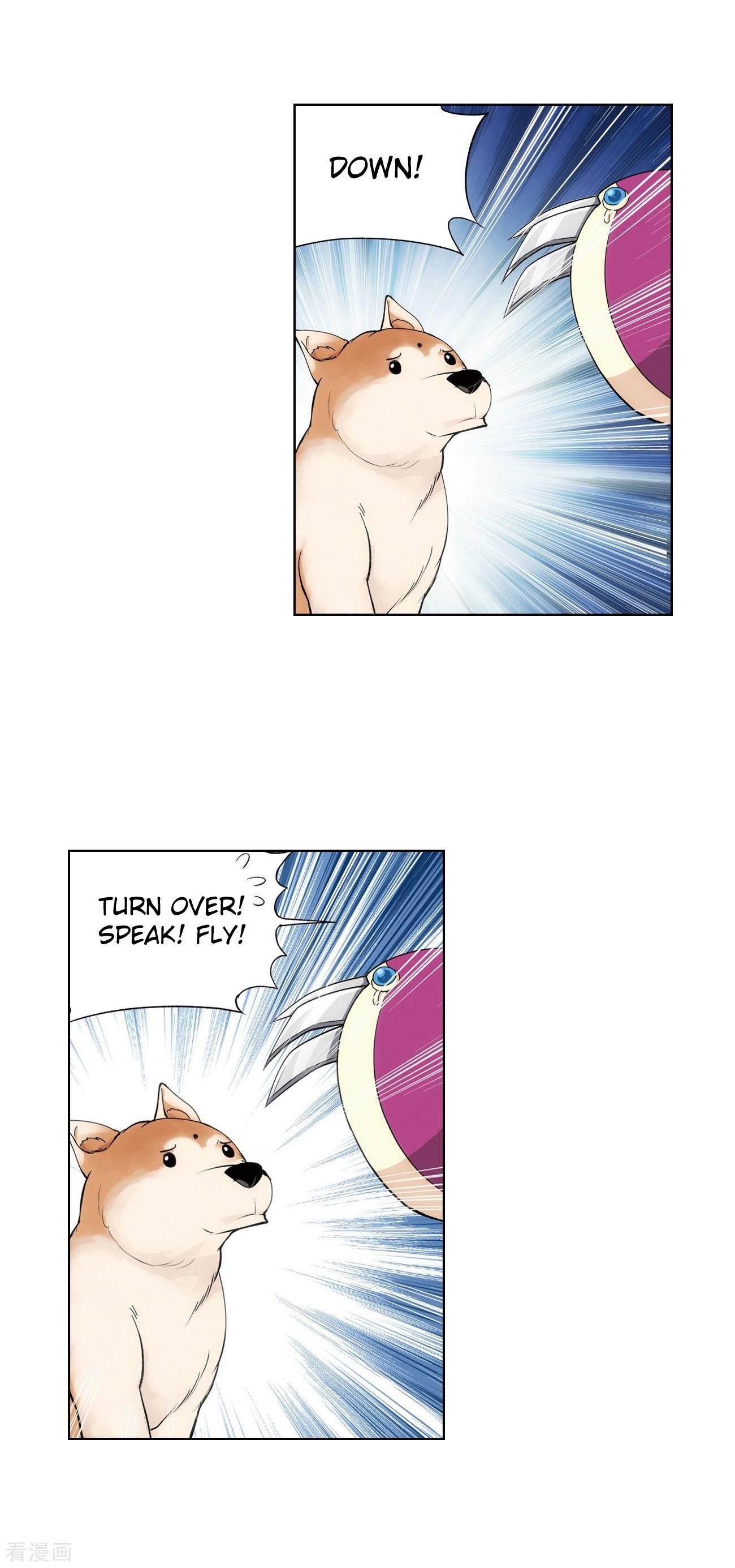 Battle Through the Heavens Chapter 284 - Page 17