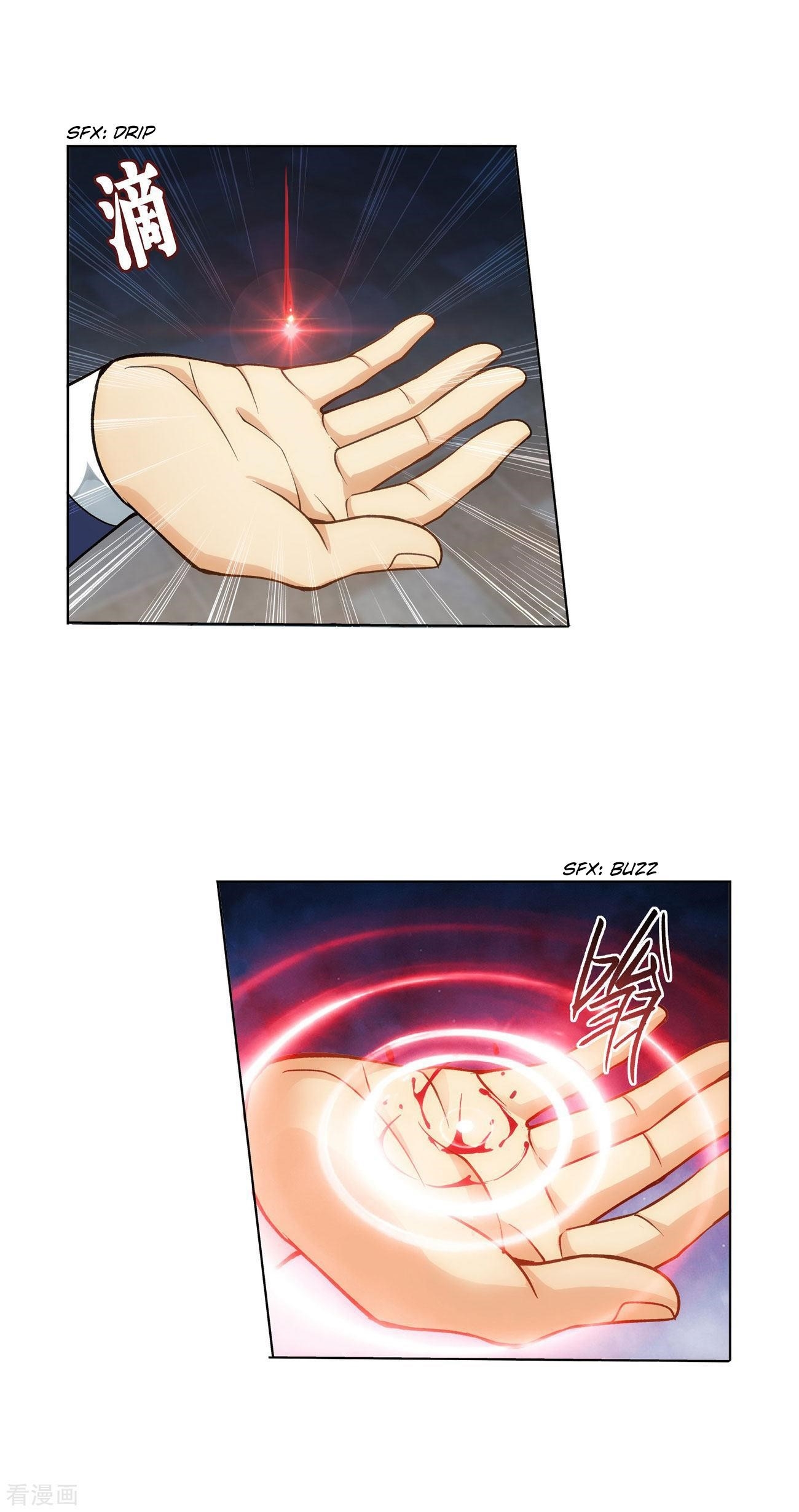 Battle Through the Heavens Chapter 284 - Page 21