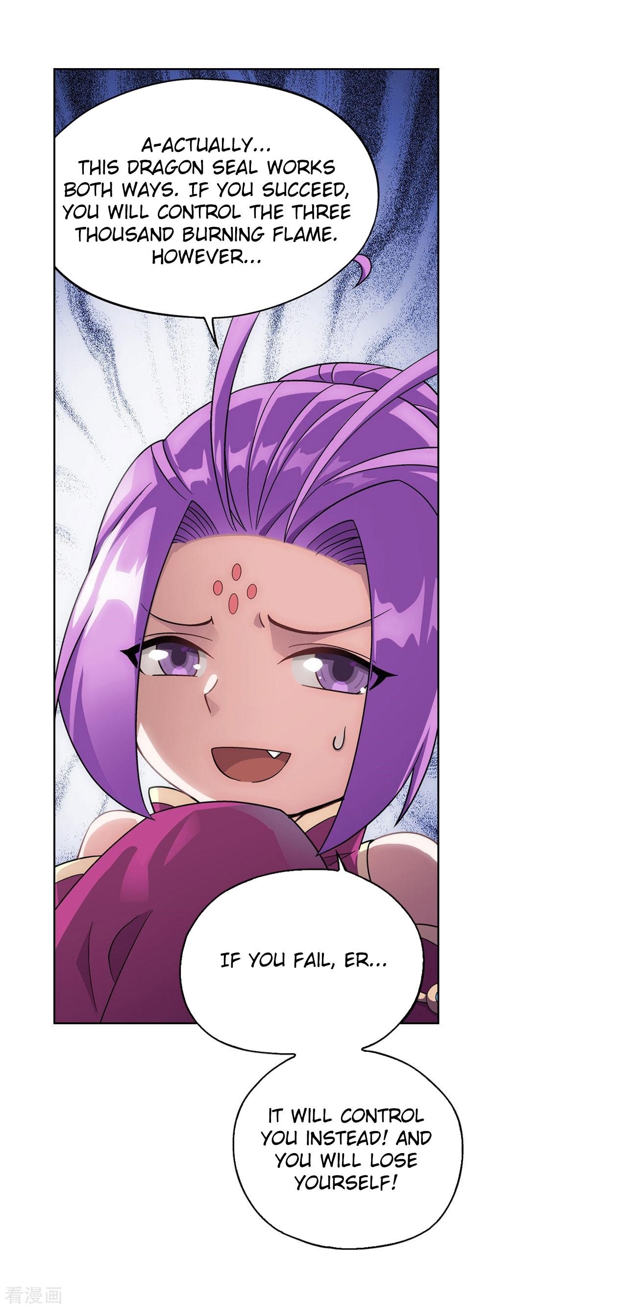 Battle Through the Heavens Chapter 284 - Page 24