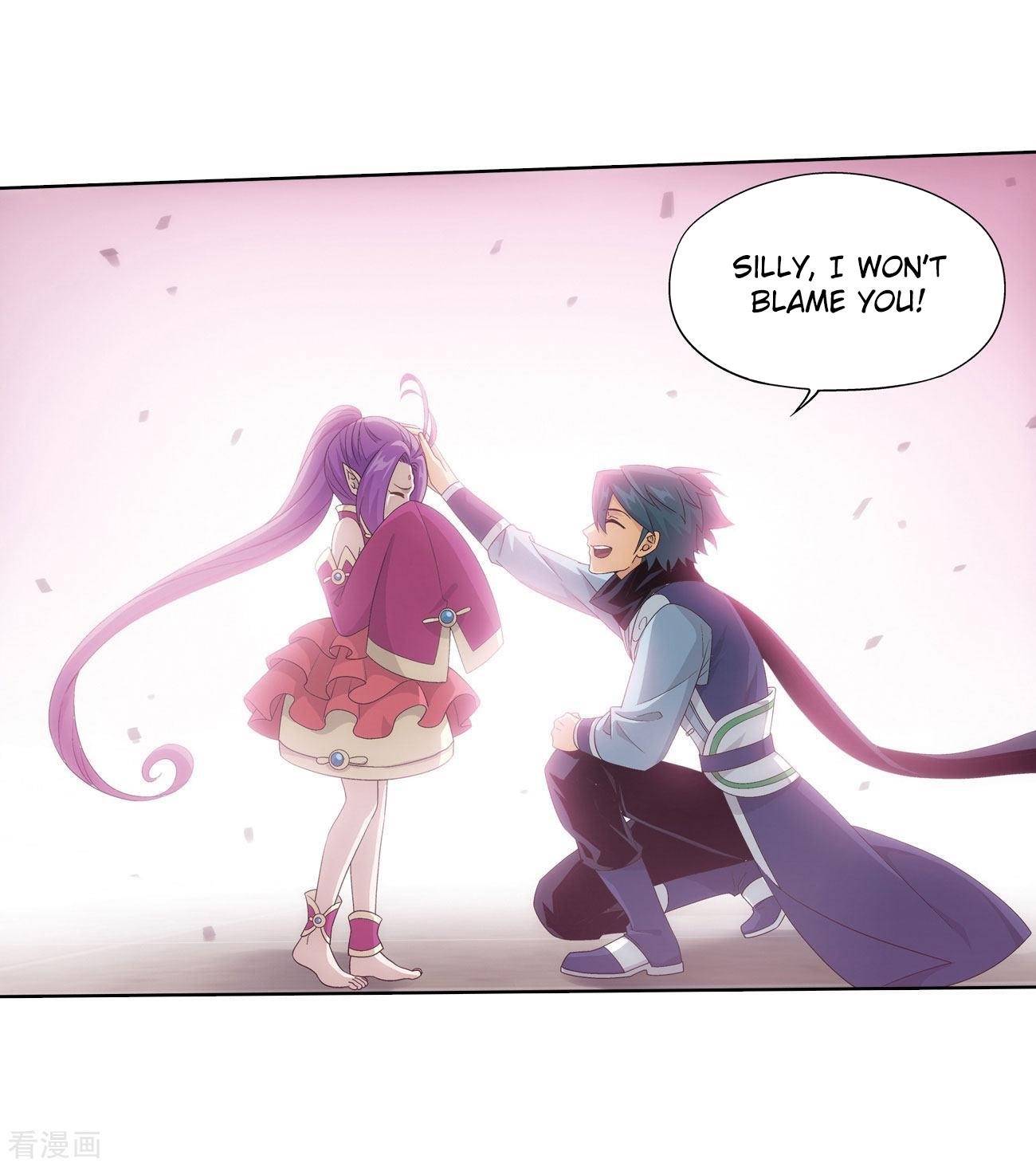 Battle Through the Heavens Chapter 284 - Page 29