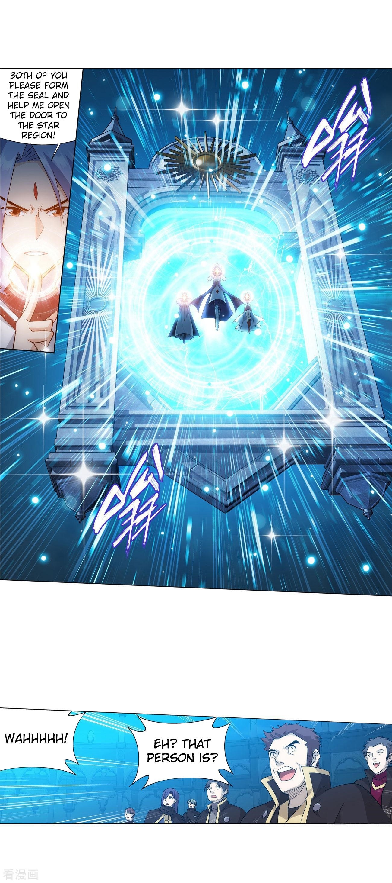 Battle Through the Heavens Chapter 284 - Page 41