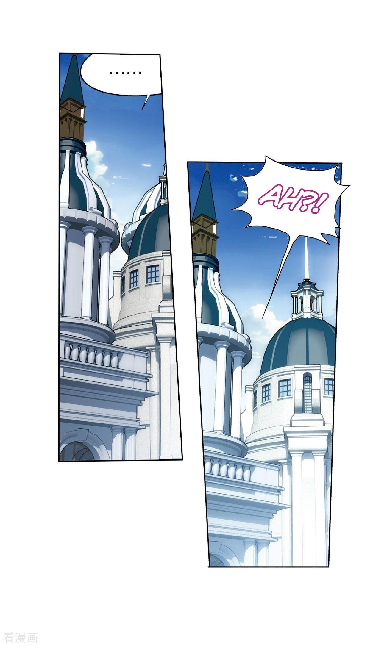 Battle Through the Heavens Chapter 284 - Page 8