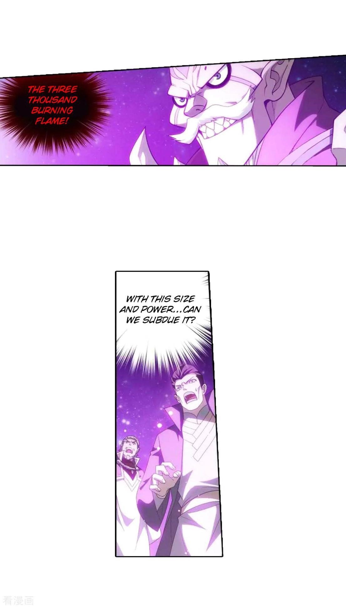 Battle Through the Heavens Chapter 285 - Page 14