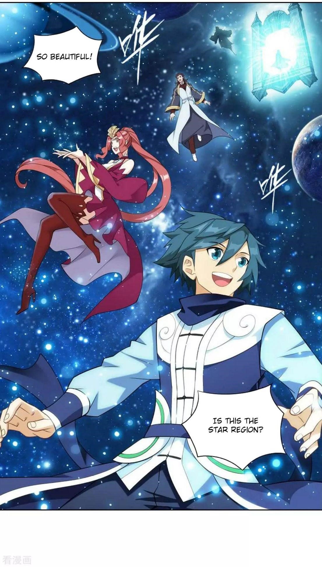 Battle Through the Heavens Chapter 285 - Page 2