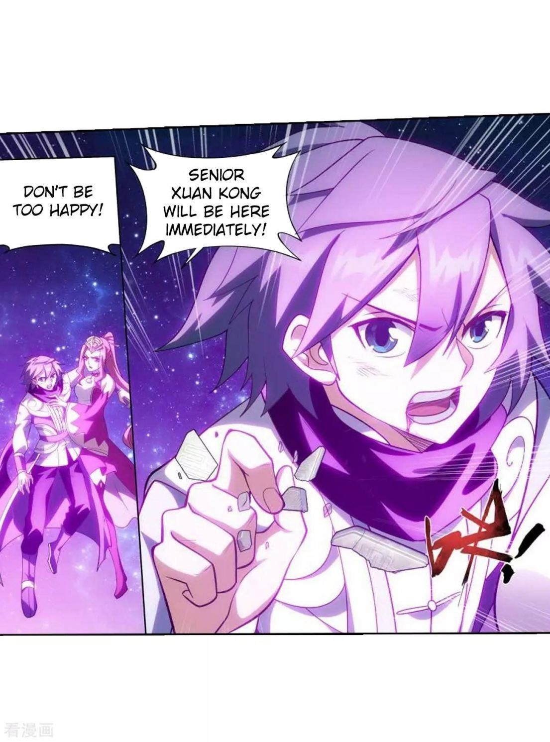 Battle Through the Heavens Chapter 285 - Page 39