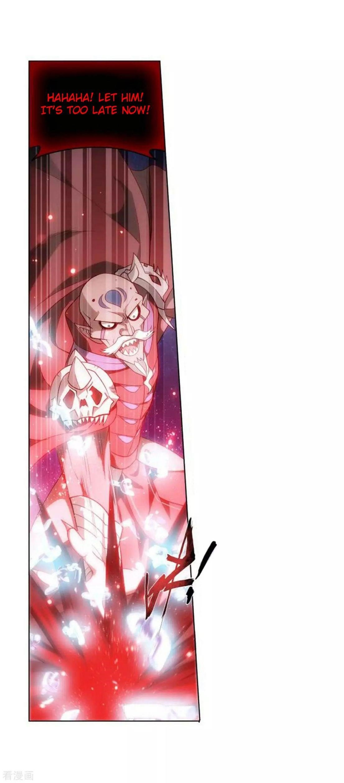 Battle Through the Heavens Chapter 285 - Page 40